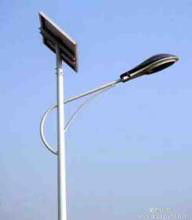 沧州太阳能路灯安装指南 聚焦LED灯与太阳能板核心组件