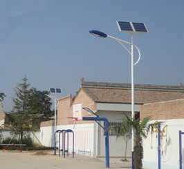 高效能源，绿色照明 深入了解太阳能电池板封装与LED太阳能路灯的优势